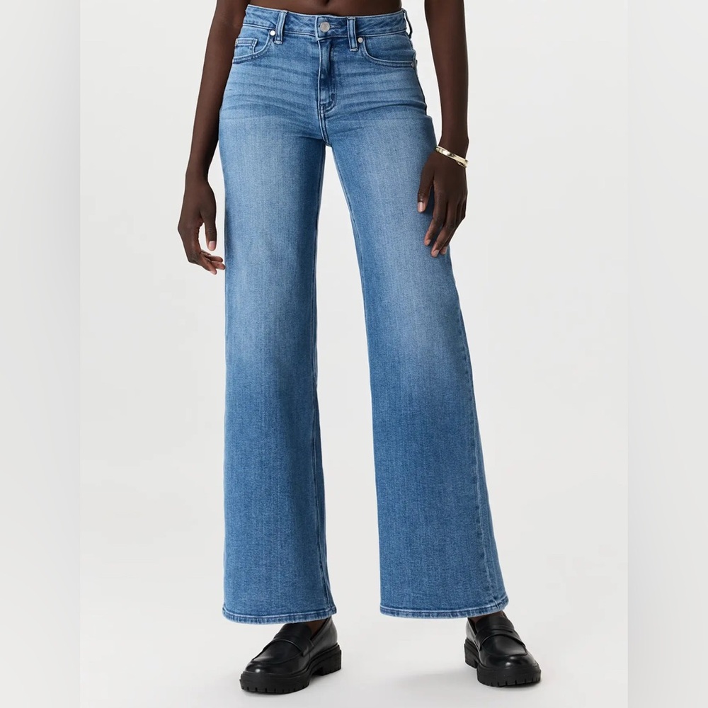 Quince Bella Wide Leg Jeans